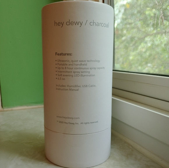 Hey Dewy Portable Facial Humidifier - Picture 3 of 5